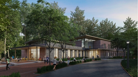 McLeod Tyler Wellness Center